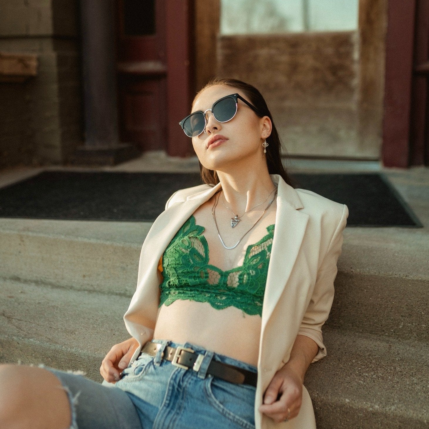 10 Fierce Poems to Remind You Who the F**k You Are - Be Sharp