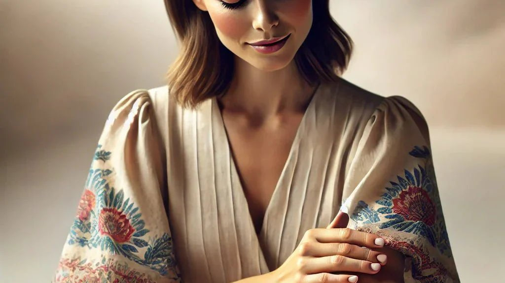 Unlocking Personal Transformation with Inked Intentions: The Psychology and Science of Anchoring - Be Sharp