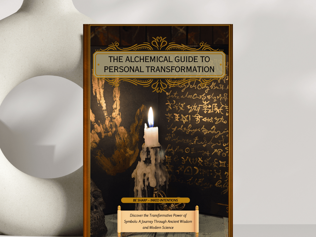 Alchemy Digital Symbol Guide – Where ancient wisdom meets modern science.