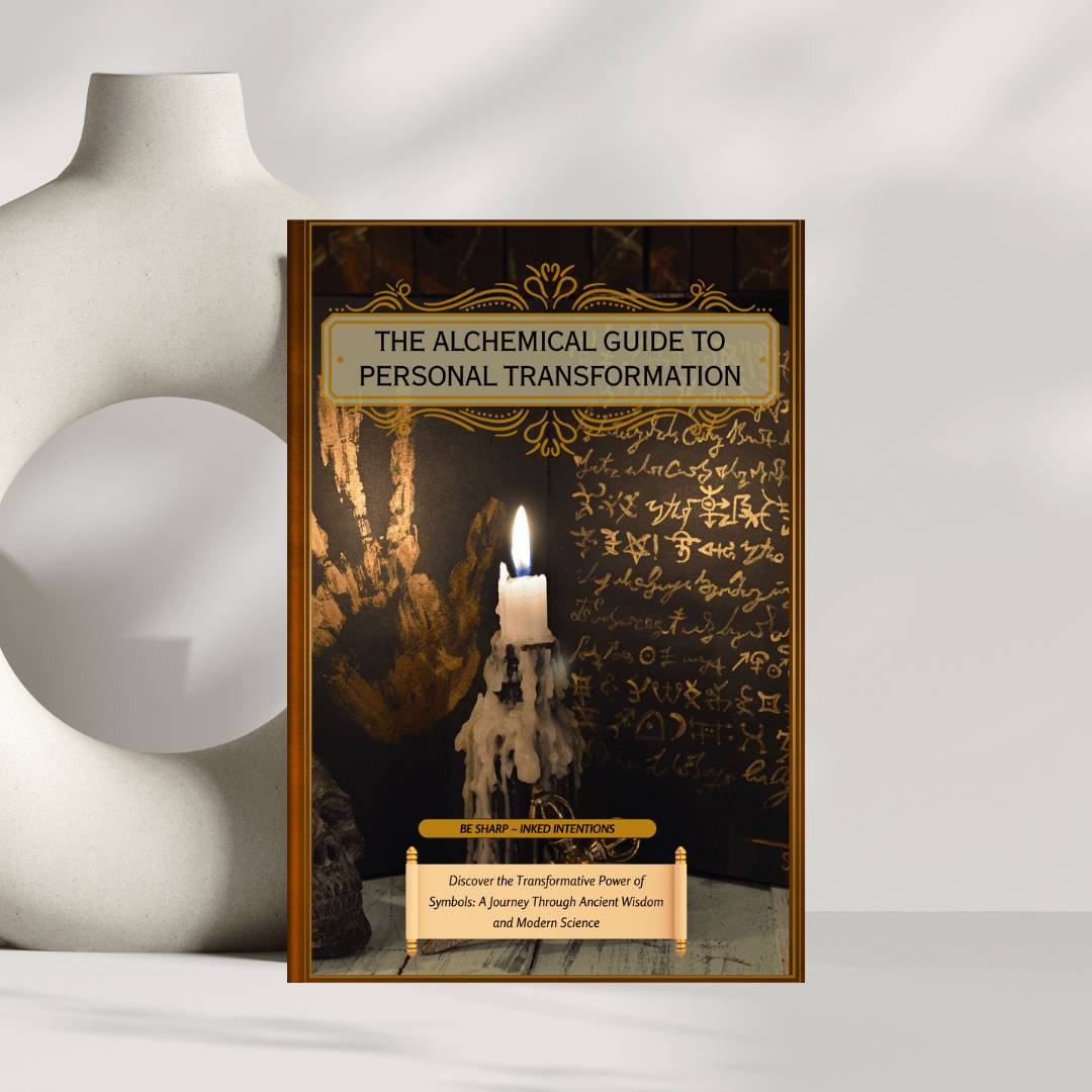 Alchemy Digital Symbol Guide – Where ancient wisdom meets modern science.