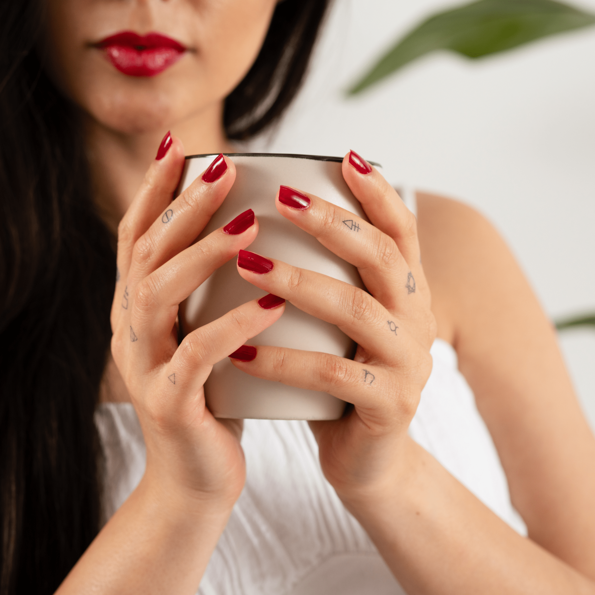 Inked Intentions Alchemy Tattoos – symbolic temporary tattoos for mindfulness and change