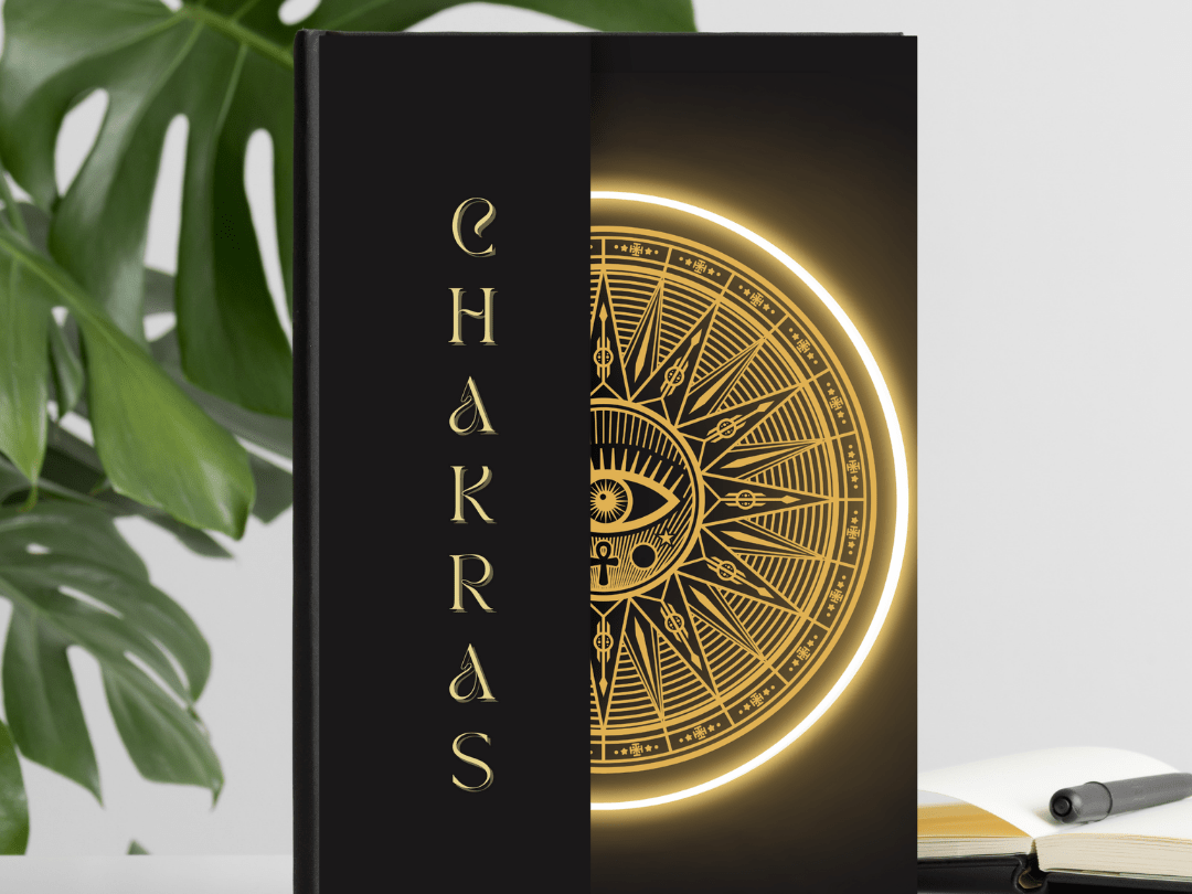 Chakra Journal and Reflection Guide – daily mindful prompts for energy balance and healing