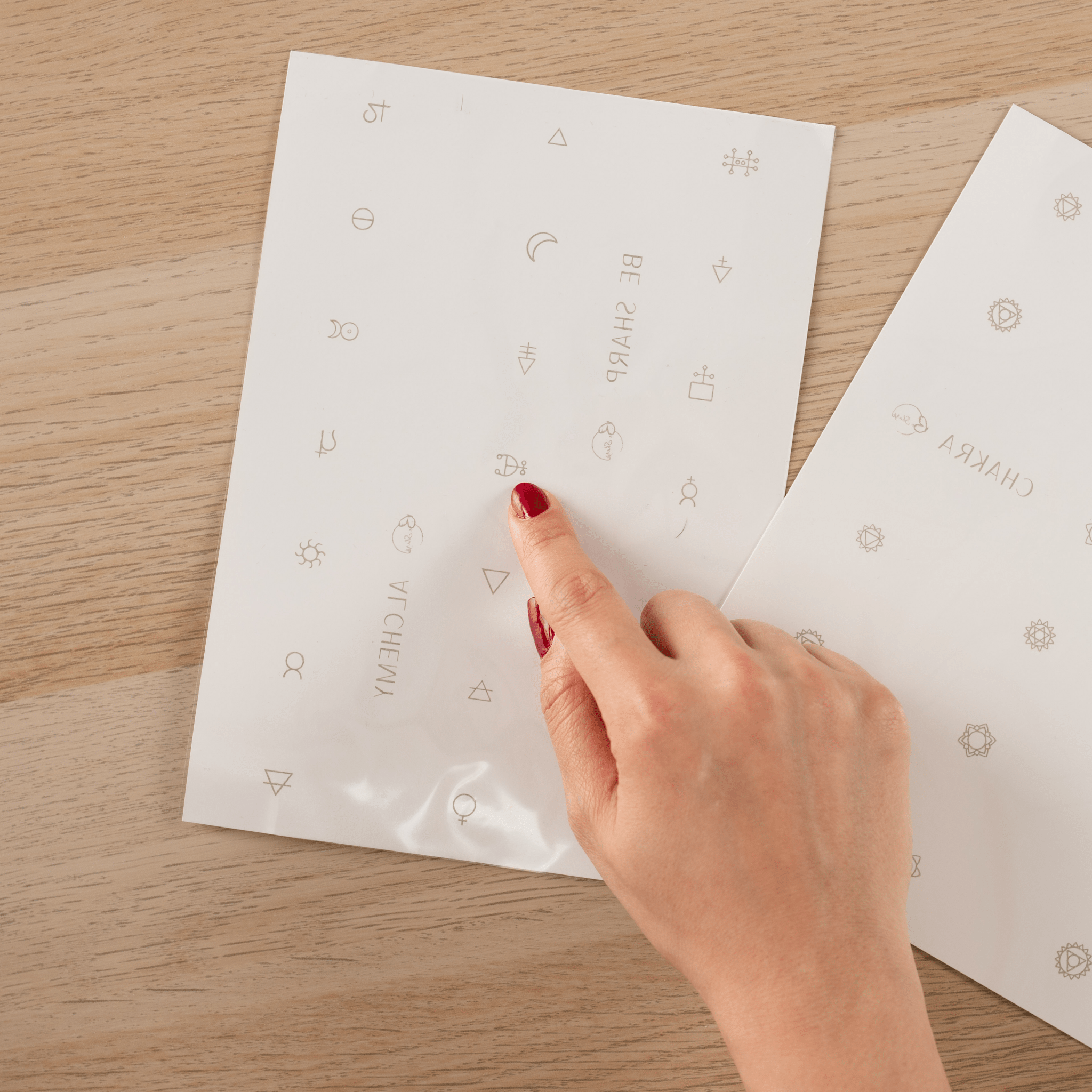 Mindful Body Art – alchemical tattoos inspired by self-discovery and growth