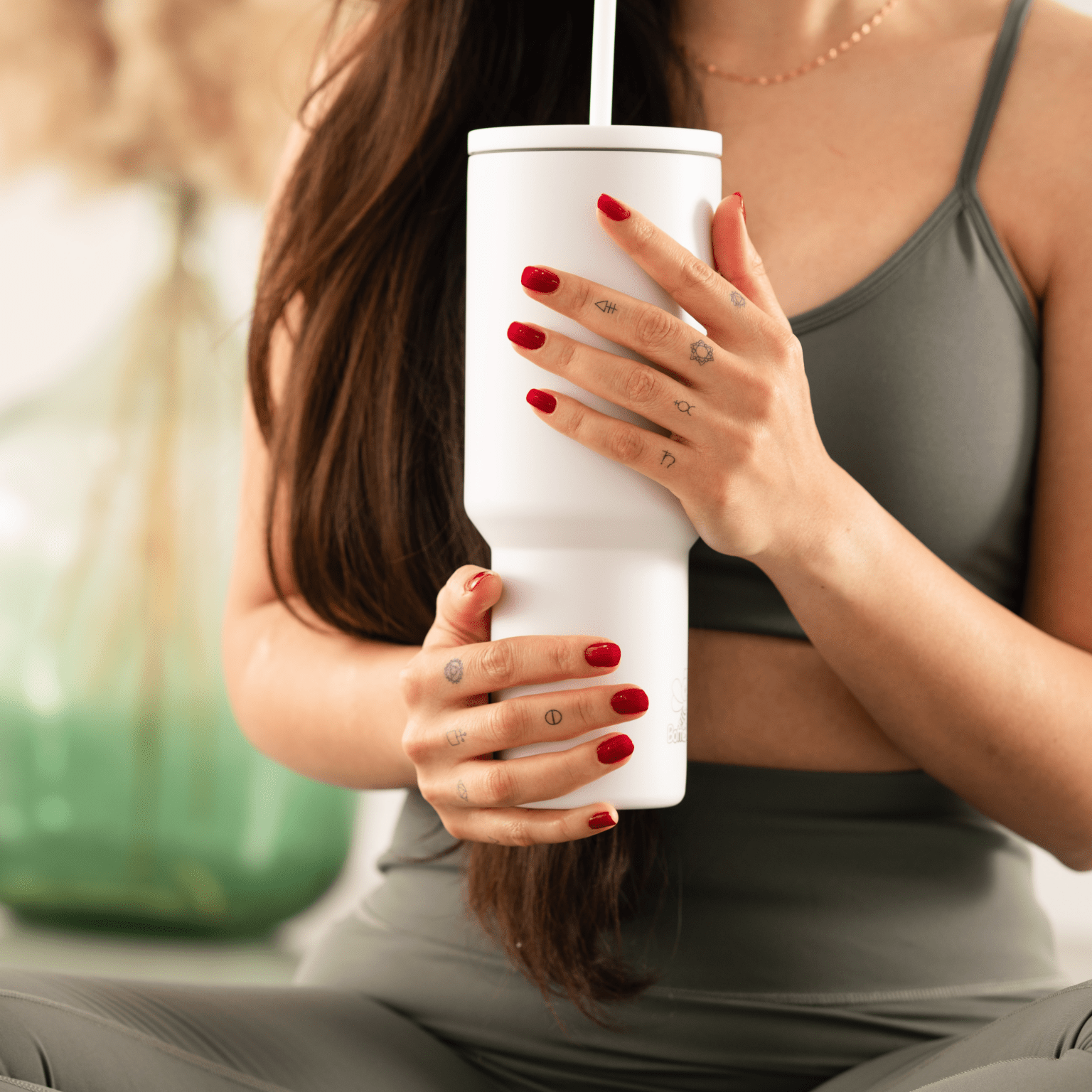 Be Sharp Chakra Tattoo Collection – mindful body art for modern women