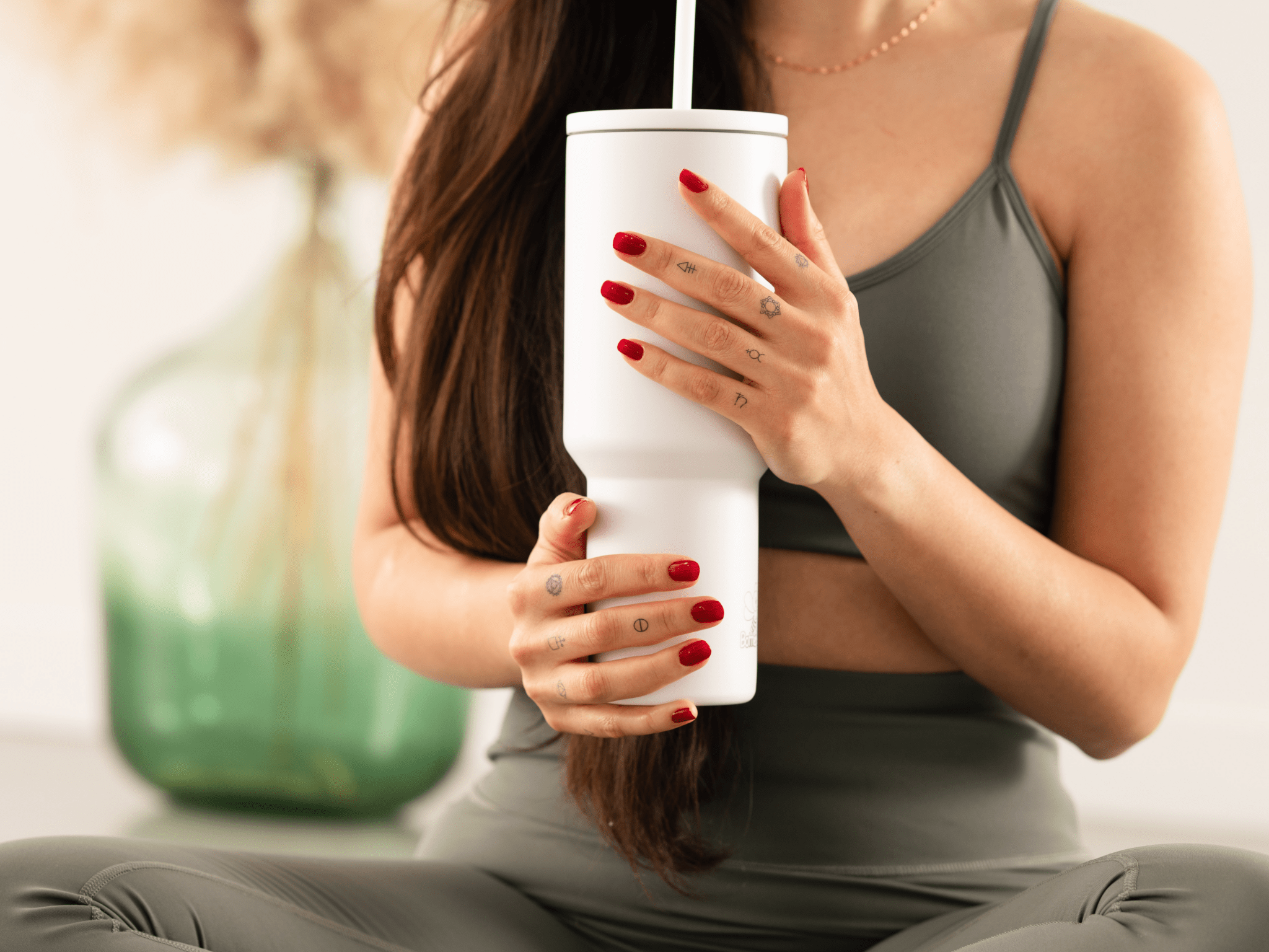 Be Sharp Chakra Tattoo Collection – mindful body art for modern women