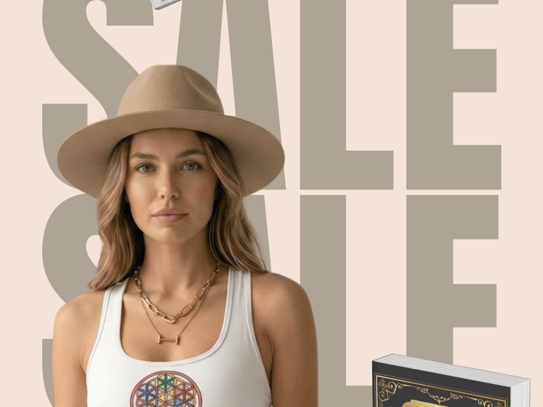 Mindful Activewear Set | Premium Bundle by Be Sharp (Bra + Minimal Design Legging + Marker) from Be Sharp – Spiritual Apparel & Wellness Goods