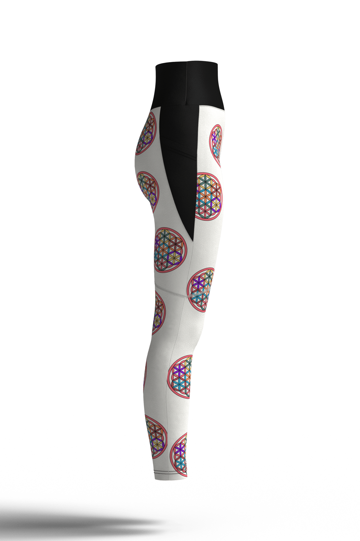 Be Sharp Mandala Magic Activewear – mindful clothing that inspires creativity and balance