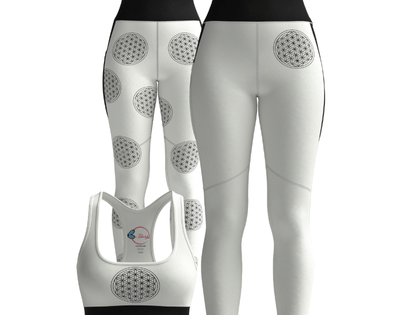 Ultimate Bundle (Bra + Leggings x 2 + Markers) the very best clothing for everyday mindful activewear.