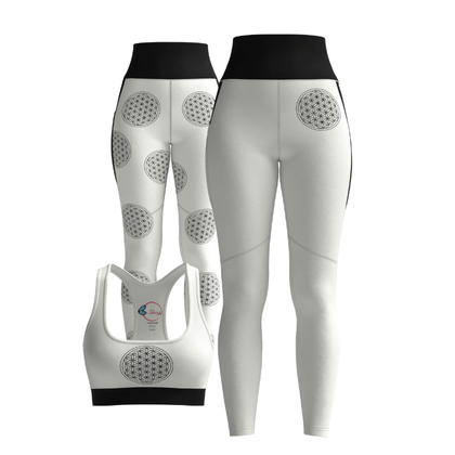 Ultimate Bundle (Bra + Leggings x 2 + Markers) the very best clothing for everyday mindful activewear.