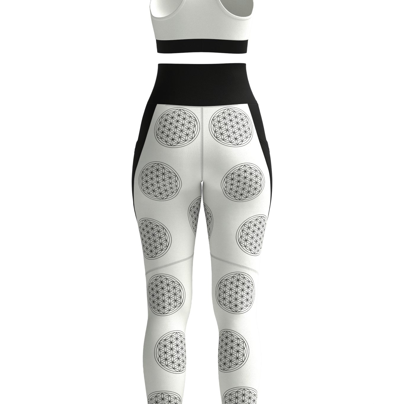 Be Sharp Ultimate Bundle – customizable activewear set for mindful women