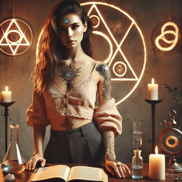 Alchemy & Transformation in Modern Life: Unlocking the Ancient Art of Personal Evolution - My Store