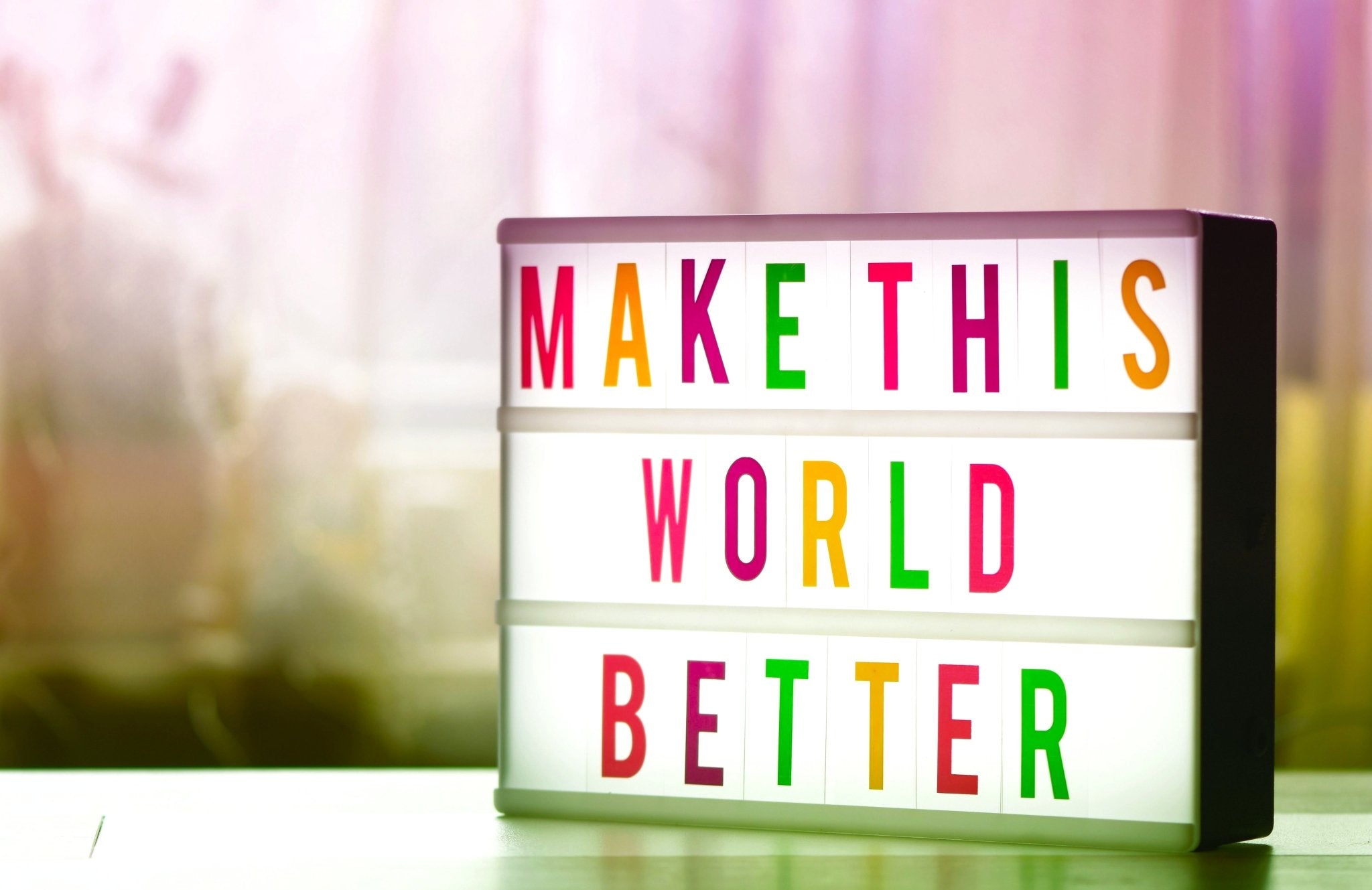 Your Personal Impact Tracker: How Your Small Acts Add Up - My Store