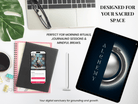 Alchemy Digital Pack – Journal, eGuide & App Access from Be Sharp – Spiritual Apparel & Wellness Goods