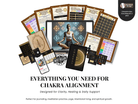Chakra Digital Pack – Journal + eGuide + App Access from Be Sharp – Spiritual Apparel & Wellness Goods