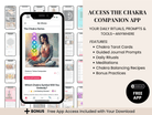 Chakra Digital Pack – Journal + eGuide + App Access from Be Sharp – Spiritual Apparel & Wellness Goods