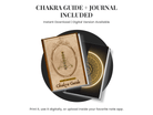 Chakra Digital Pack – Journal + eGuide + App Access from Be Sharp – Spiritual Apparel & Wellness Goods