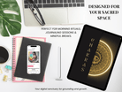 Chakra Digital Pack – Journal + eGuide + App Access from Be Sharp – Spiritual Apparel & Wellness Goods