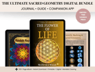 Flower of Life eGuide + Mandala Magic Coloring Book (Digital Add - On) from Be Sharp – Spiritual Apparel & Wellness Goods