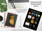 Flower of Life eGuide + Mandala Magic Coloring Book (Digital Add - On) from Be Sharp – Spiritual Apparel & Wellness Goods