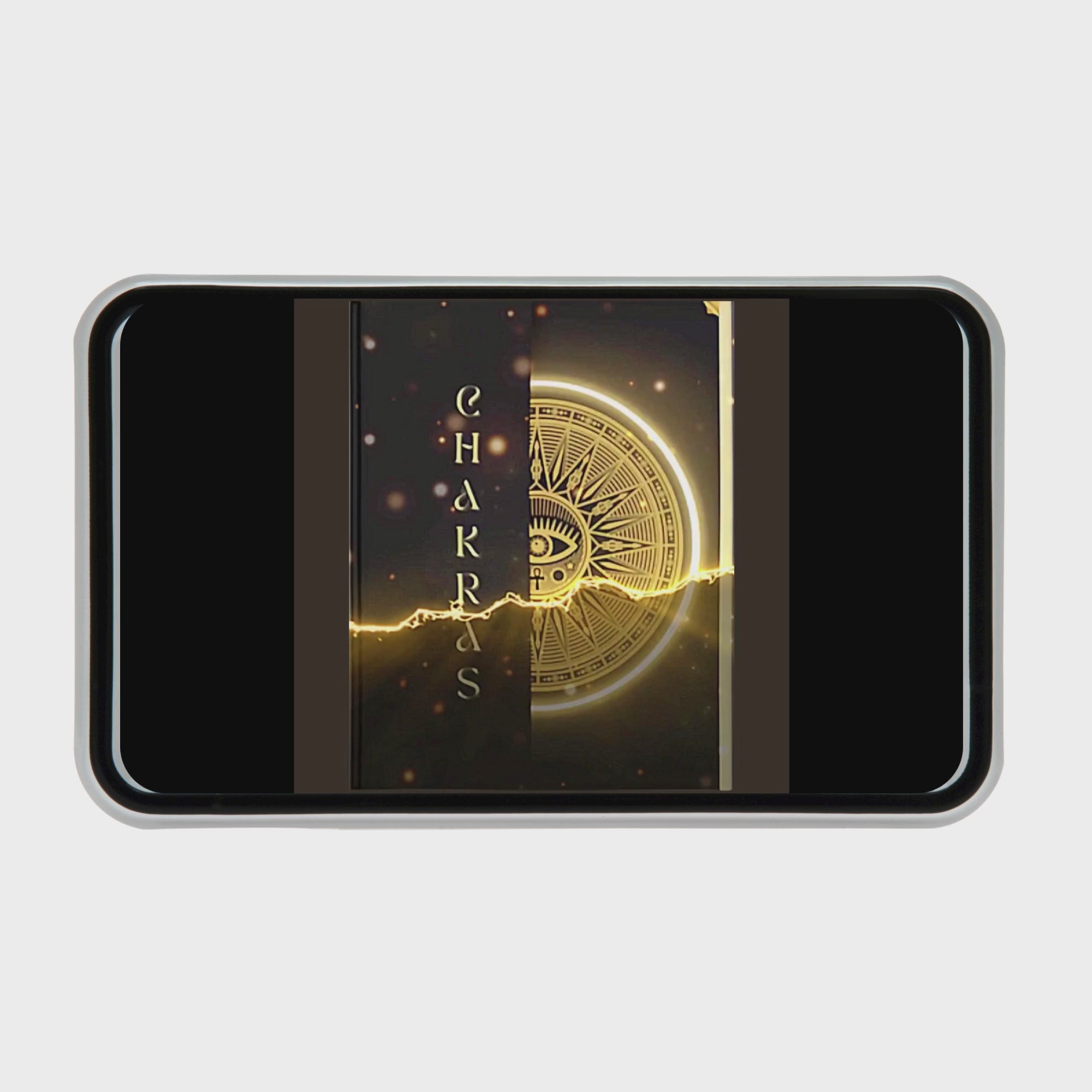 video preview of chakra digital journal