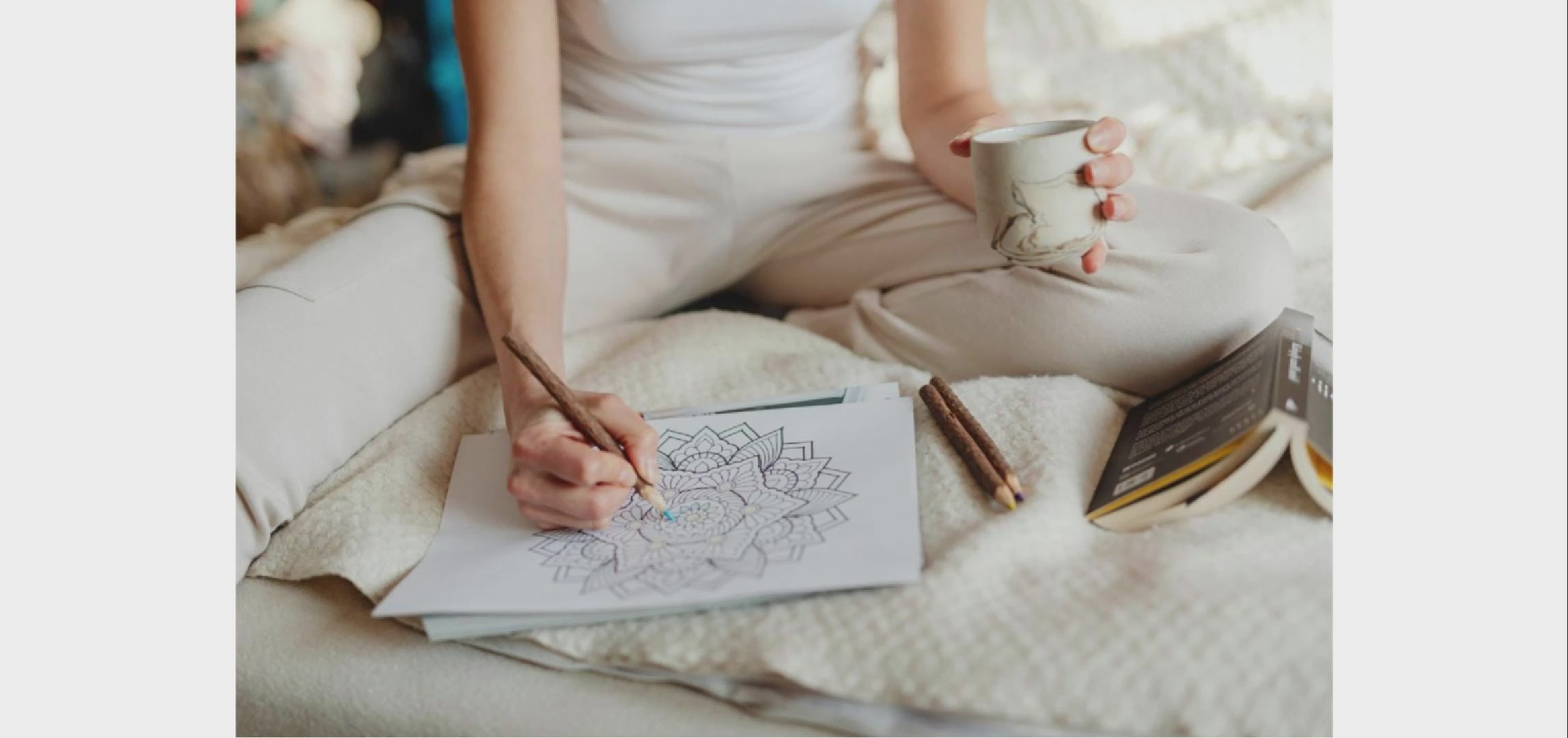 Free Mandala Online Coloring Tool
