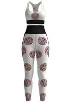 Ultimate Bundle (Bra + Leggings x 2 + Markers) from My Store – Spiritual Apparel & Wellness Goods