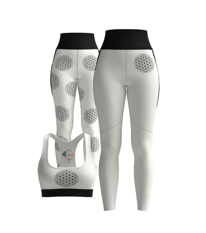 Ultimate Bundle (Bra + Leggings x 2 + Markers) from My Store – Spiritual Apparel & Wellness Goods